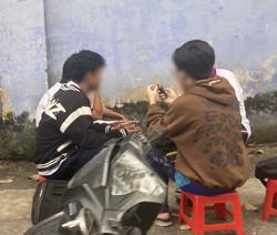 Thuốc lá điện tử xâm nhập trường học