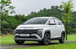 Có gì đặc biệt trên mẫu xe Hyundai Stargazer X và có giá bán từ 559 triệu đồng