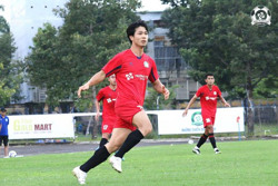 Giải hạng Nhất quốc gia 2024: Hồi hộp trước cuộc đua "tứ mã"