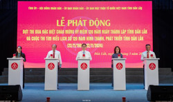 Hội thảo khoa học “Đắk Lắk - 120 hình thành và phát triển” diễn ra vào ngày 26/10/2024