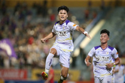 Tín hiệu vui với đội tuyển Việt Nam