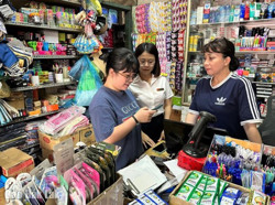 7 đơn vị vượt thu trước ba tháng dự toán thuế, phí năm 2024