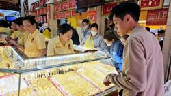 Mua bán vàng quá khó