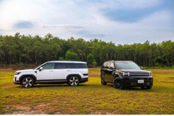 HYUNDAI SANTA FE HOÀN TOÀN MỚI CHÍNH THỨC RA MẮT TẠI VIỆT NAM