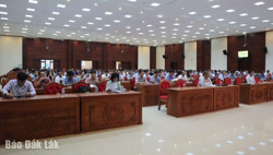 Quán triệt, tập huấn Luật Đất đai năm 2024