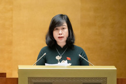 Kỳ họp thứ Tám, Quốc hội khóa XV: Bảo đảm quyền, lợi ích của người tham gia bảo hiểm y tế