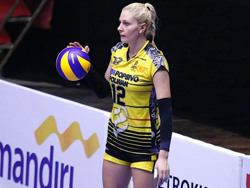 10 nữ ngoại binh tham dự giải bóng chuyền quốc gia