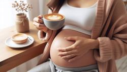 Sự thật về tác động của cà phê: Nghiên cứu trên 58.000 thai phụ