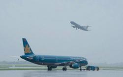 Tăng nhiều chuyến bay sau bão Trami