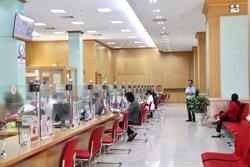 Ngân hàng săn đón doanh nghiệp
