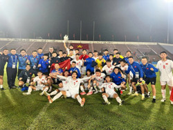 U17 Việt Nam và giấc mơ World Cup