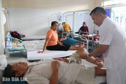 Nâng cao chất lượng khám chữa bệnh y học cổ truyền