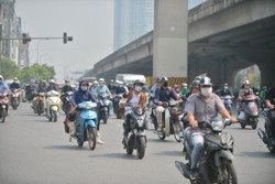 Hình thái thời tiết 10 ngày tới: Bắc Bộ ngày nắng, đêm trời lạnh