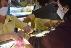 Giá vàng hôm nay, 3-10: Giảm do đồng USD tăng giá