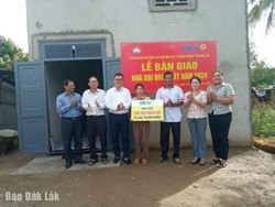 Hiện thực hóa giấc mơ an cư cho người nghèo