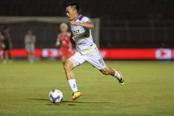 Nét mới ở tuyển Việt Nam