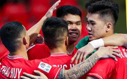Futsal Việt Nam trao cơ hội nhân tố trẻ, chốt danh sách dự giải Đông Nam Á