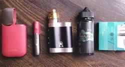 Thuốc lá điện tử 'tấn công' giới trẻ