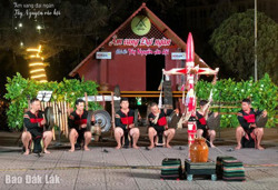 Ðịnh hình đô thị xanh cho Buôn Ma Thuột