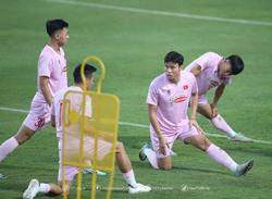 HLV Kim Sang-sik tự tin với ASEAN Cup 2024