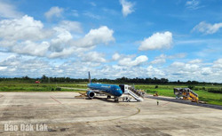 Nối lại đường bay Buôn Ma Thuột – Đà Nẵng: Mở ra nhiều cơ hội