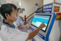 Giúp người bệnh bớt khổ