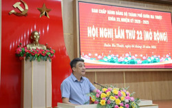 Tiếp tục thực hiện có hiệu quả các cơ chế, chính sách đặc thù theo Nghị quyết số 72 của Quốc hội