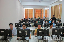 Nâng cao kiến thức về chuyển đổi số ngành du lịch