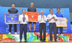 Giải vô địch cử tạ quốc gia 2024: Hà Nội bảo vệ thành công vị trí thứ Nhất toàn đoàn