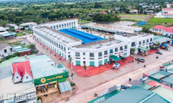 Hạ tầng thương mại nông thôn: Thu hút nguồn lực từ xã hội hóa