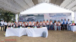 LÁI XE AN TOÀN CÙNG HONDA Ô TÔ ĐẮK LẮK – BUÔN MA THUỘT 