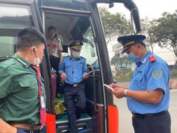 Quản chặt thời gian lái xe