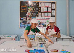 Đắk Lắk có 12 sản phẩm, bộ sản phẩm công nghiệp nông thôn tiêu biểu