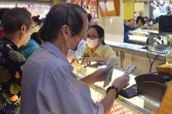 Giá vàng hôm nay, 8-10: Giảm mạnh, đồng USD tăng giá