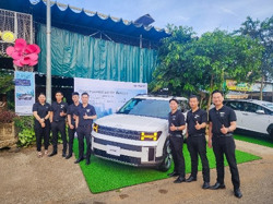 HYUNDAI ĐẮK LẮK TRÂN TRỌNG CẢM ƠN KHÁCH HÀNG THAM DỰ SỰ KIỆN TẠI CƯ KUIN