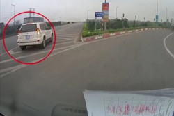 Trừ hết điểm trong giấy phép lái xe nếu lỗi vi phạm nghiêm trọng