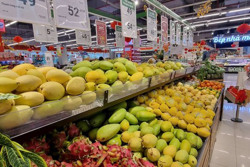 Hàng Việt ngày càng chiếm ưu thế