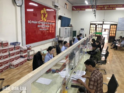 Hiện đại hóa bộ phận “một cửa”