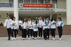 Trường đại học không còn lo tuyển vượt chỉ tiêu