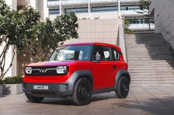 Thông tin bất ngờ về doanh số bán xe điện VinFast VF 3