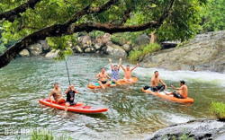 Huyện Lắk đón hơn 20 nghìn lượt khách du lịch