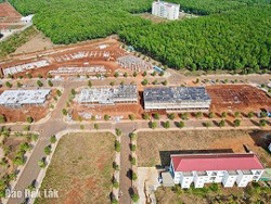 Các dự án nhà ở thương mại phải dành tối thiểu 20% tổng diện tích đất ở để xây dựng nhà ở xã hội