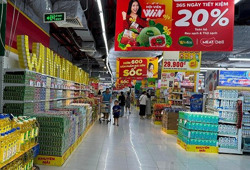 Đẩy mạnh kích cầu tiêu dùng cuối năm