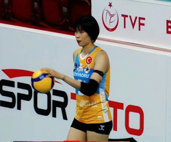 Sự khắc nghiệt của bóng chuyền chuyên nghiệp