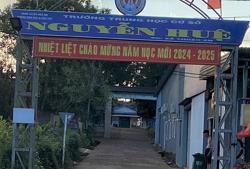 Điều tra vụ việc 2 nữ sinh bị bạn học đâm nhập viện