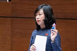 Nhất quán đề xuất cấm thuốc lá điện tử