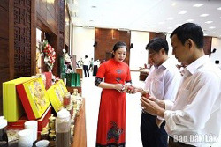 Tìm giải pháp phát triển ngành hàng yến sào Đắk Lắk bền vững