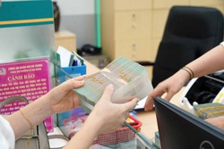 Kênh gửi tiết kiệm ‘hút’ dòng tiền