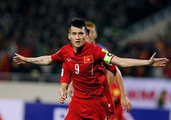 Công Vinh lọt top đề cử 'Huyền thoại ASEAN Championship'