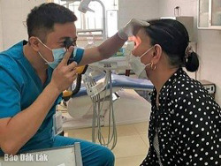 Không chủ quan với chứng khô mắt